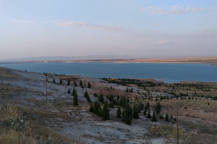 Ibrala Barajı image