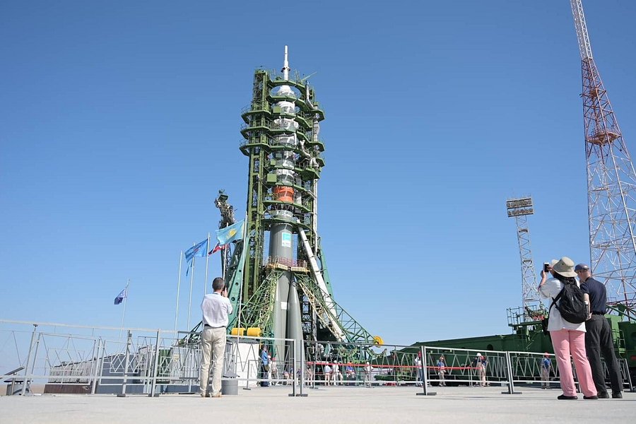 Baikonur rocket launch tour by Baikonur.travel image