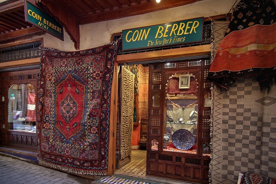 Coin Berbere image