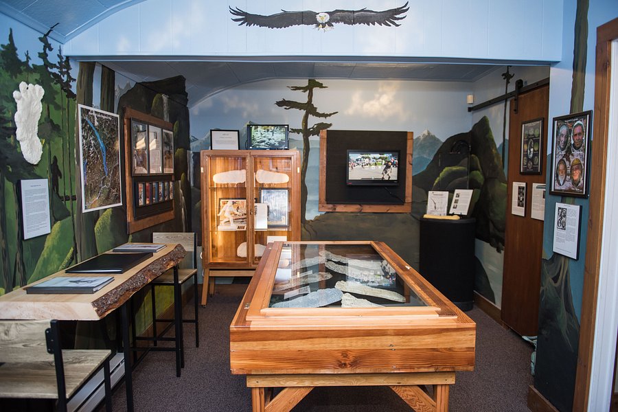 Harrison Hot Spring Visitor Centre and Sasquatch Museum image