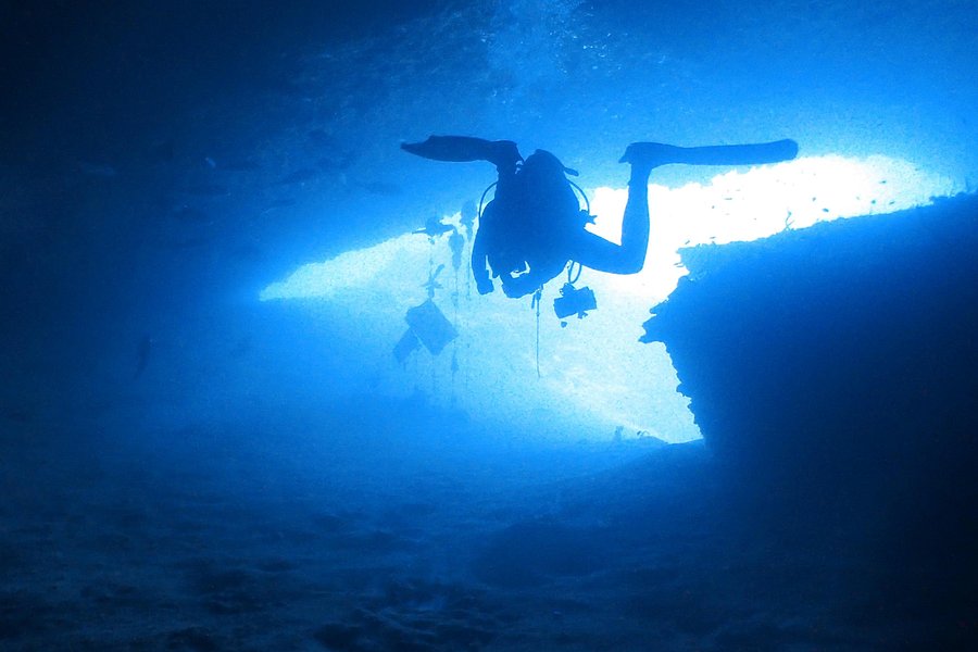 UnderPressure Explorers | Quality Diving image