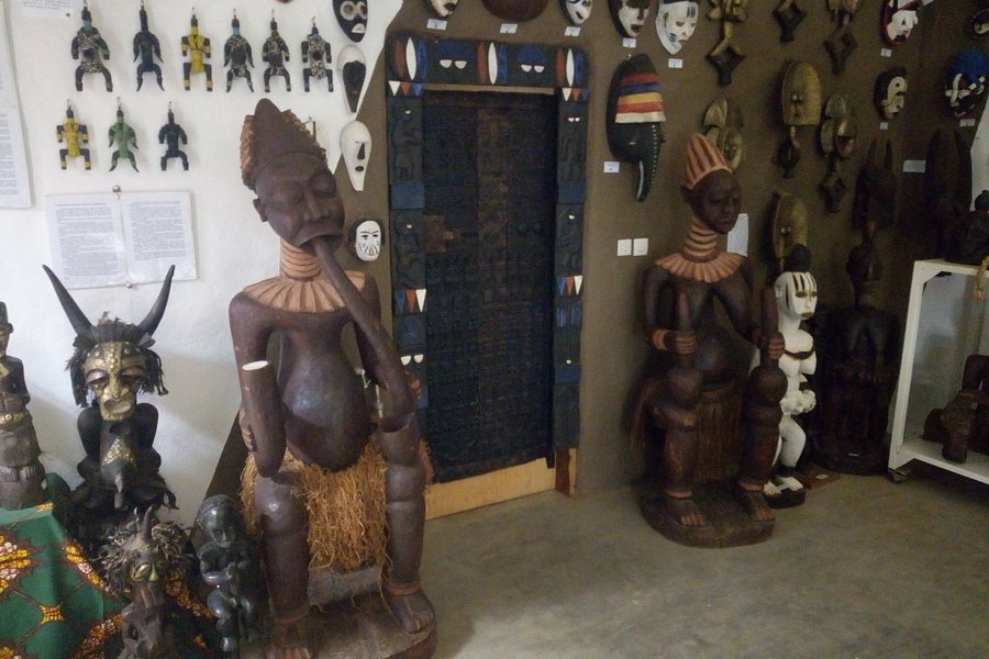 Musee Africart image