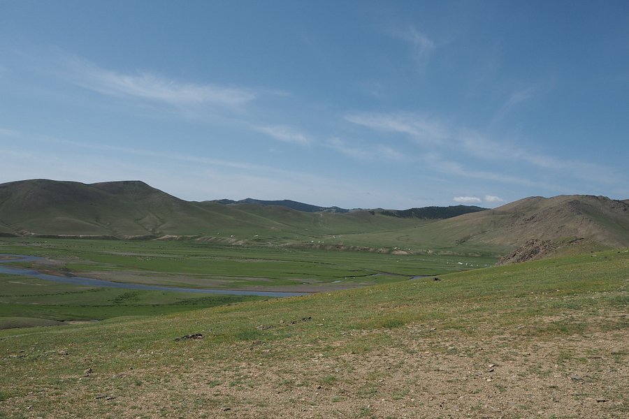 Monument for Mongol States image