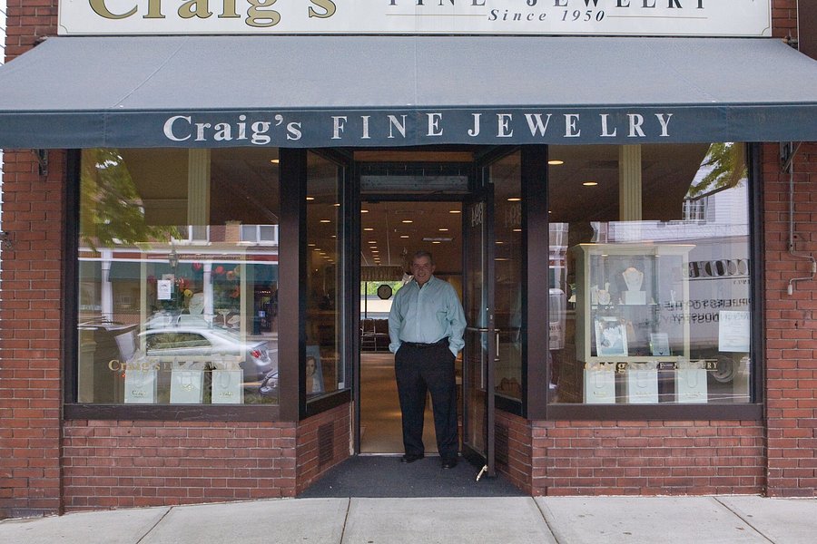 Craig's Fine Jewelry image