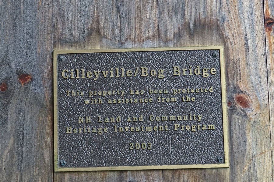 Cilleyville Covered Bridge image
