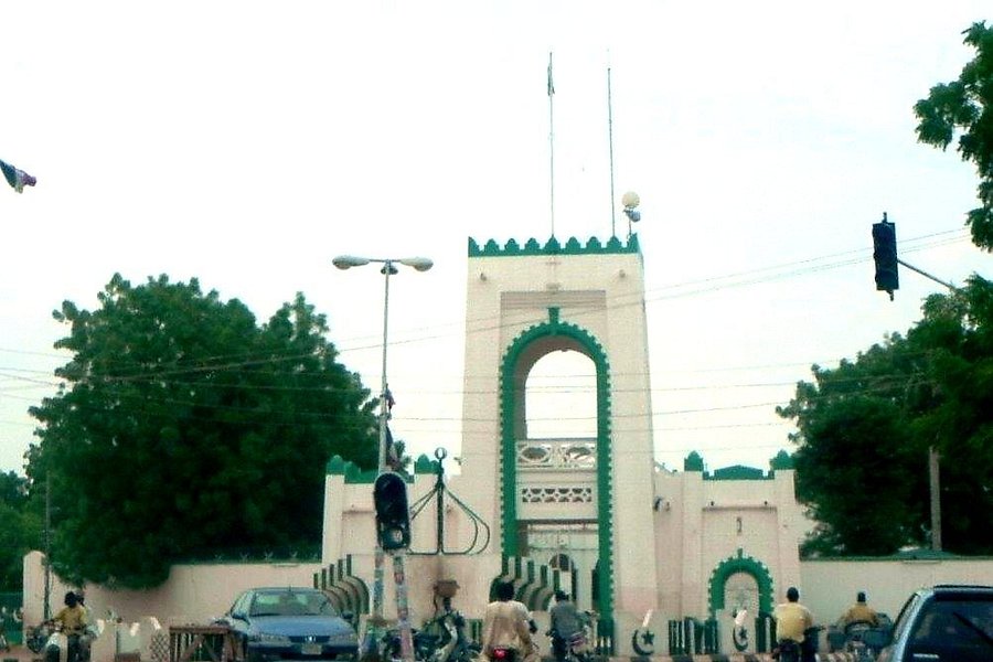 Sultan Palace Hall Sokoto image