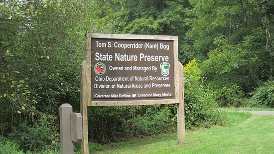 Tom S Cooperrider-Kent Bog State Nature Preserve image