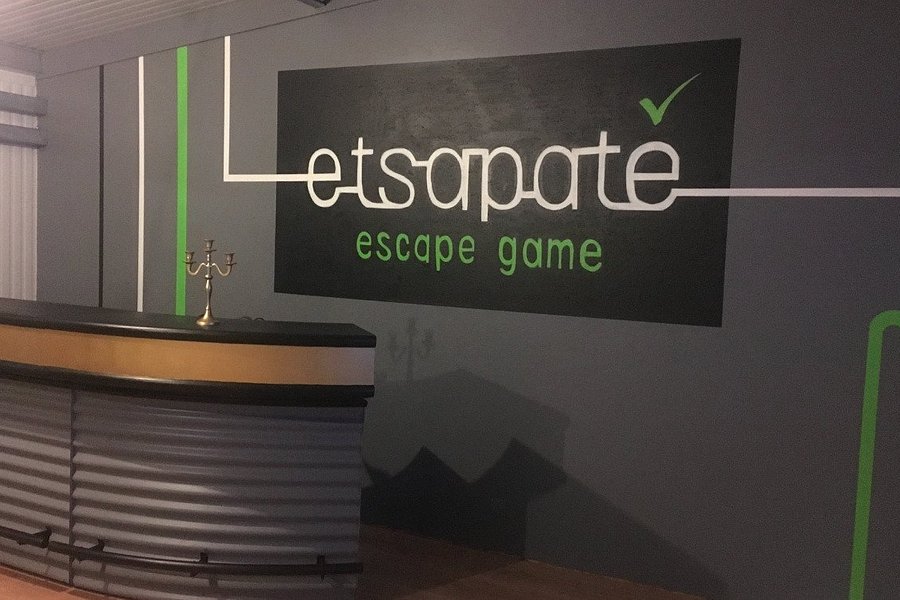 Etsapate - Escape Game image