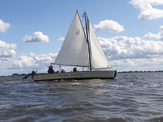 Krekt Sailing image