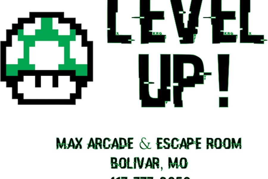 Max Arcade & Escape Room image