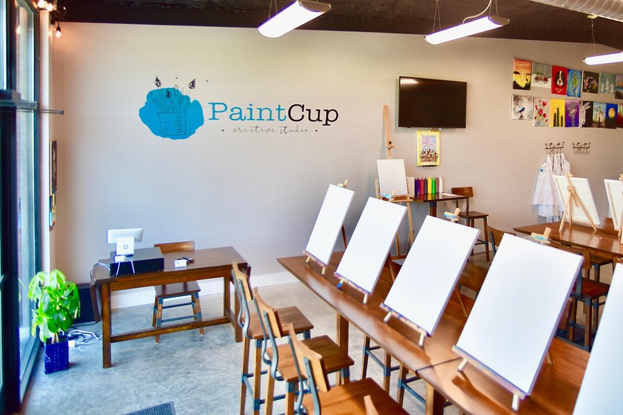 Paint Cup image