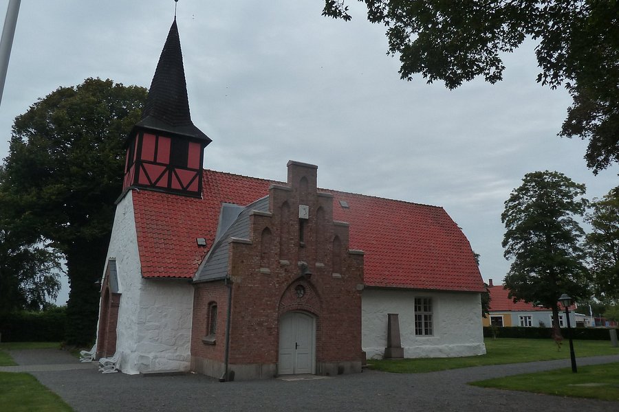 Hasle Kirke image