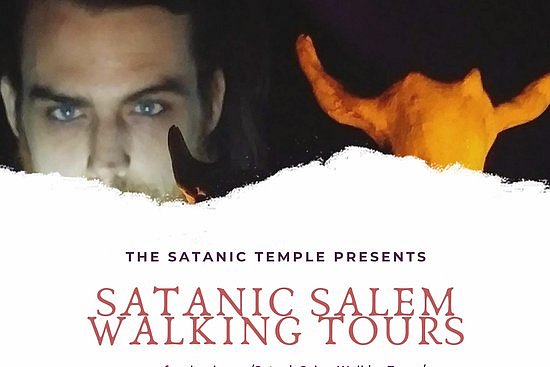 Satanic Salem Walking Tours image