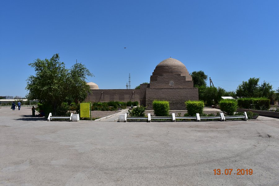 Matkerim Ishan Mausoleum image