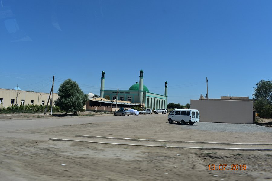 Nedjmeddin Kubra Mosque image