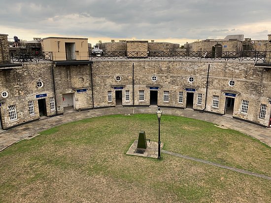 Harwich Redoubt Fort image