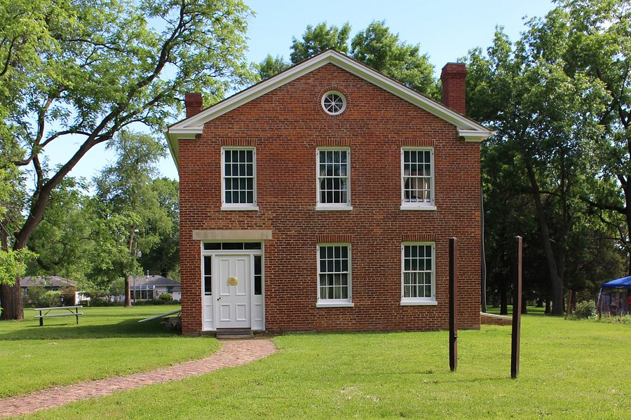 Plum Grove Historic House image