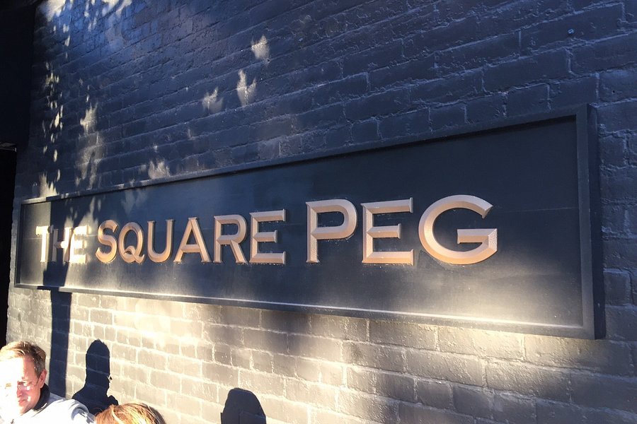 The Square Peg image
