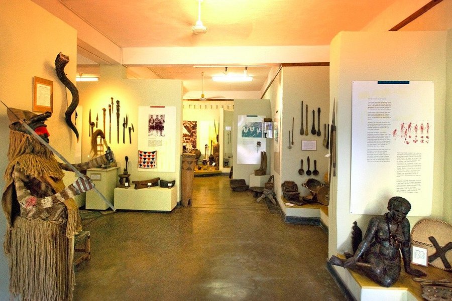 Jafuta Heritage Centre image