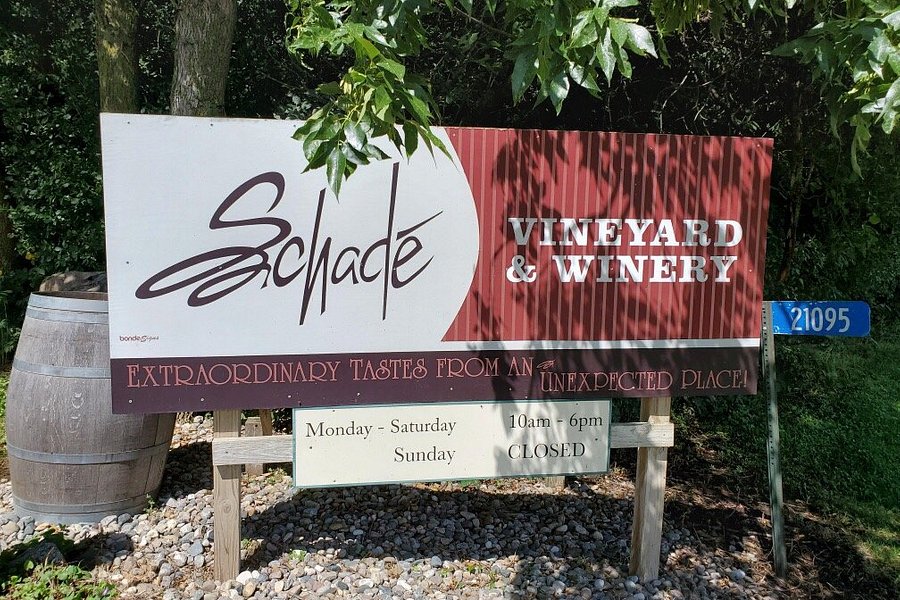Schade Vineyard & Winery image
