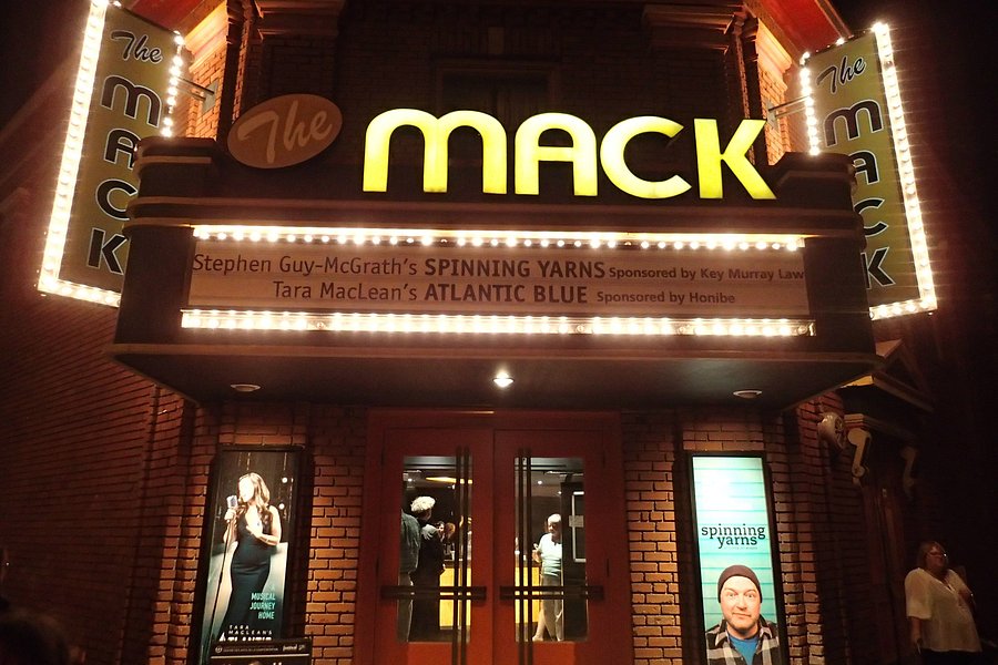 The Mack image