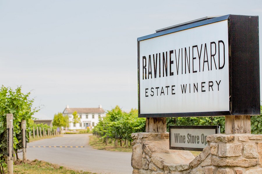 Ravine Vineyard Estate Winery image