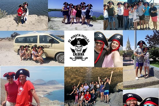 Agencia de viajes y turismo "El Pirata Ingles" image