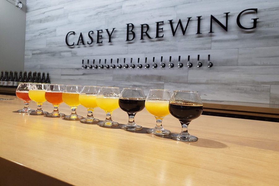 Casey Brewing Taproom image