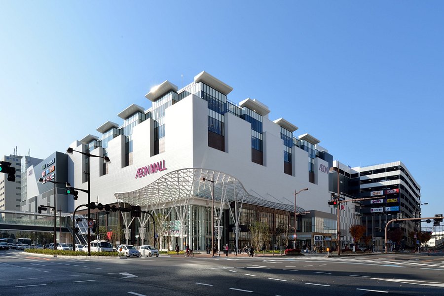 AEON MALL Mall Okayama image