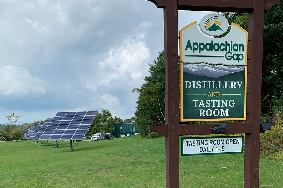 Appalachian Gap Distillery image
