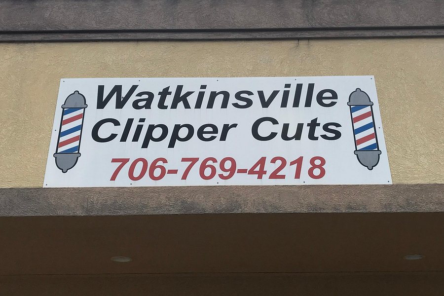 Watkinsville Clipper Cuts image