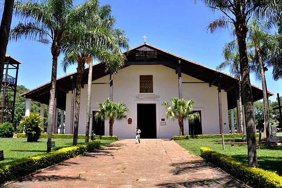 Iglesia San Buenaventura de Yaguaron image