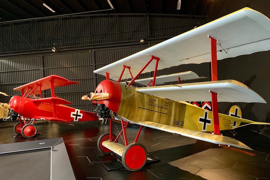 Omaka Aviation Heritage Centre image