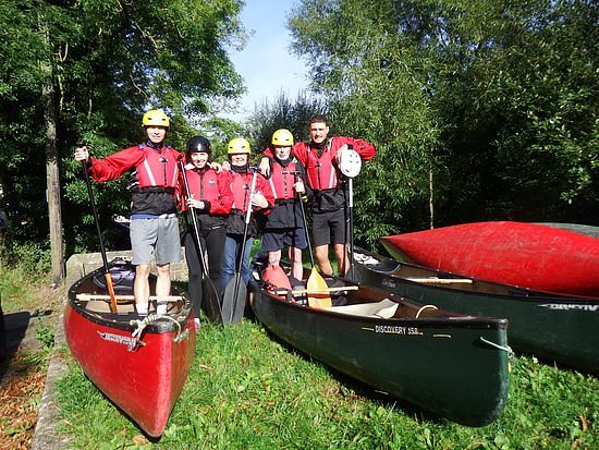 Peaks and Paddles Outdoor Adventure image