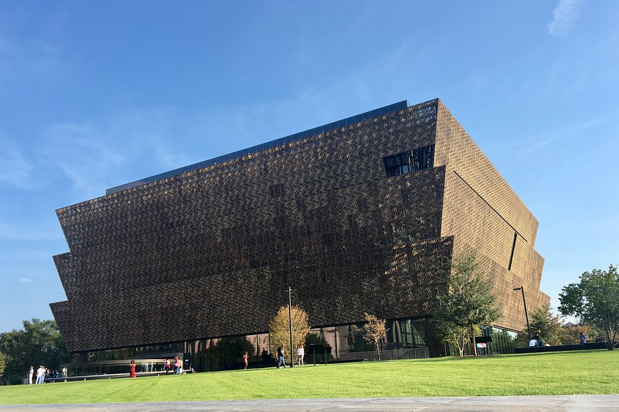 National Museum of African American History and Culture image