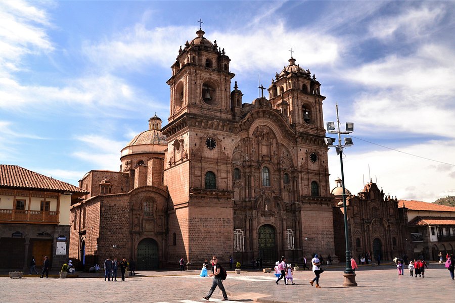 Centro Historico De Cusco image