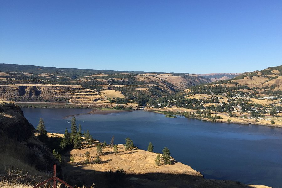 Historic Columbia River Highway State Trail image