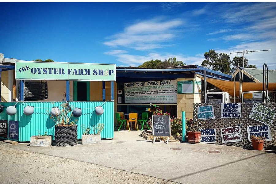 The Oyster Farm Shop image