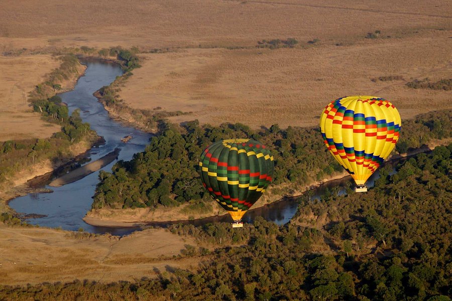 Adventures Aloft Balloon Safari image