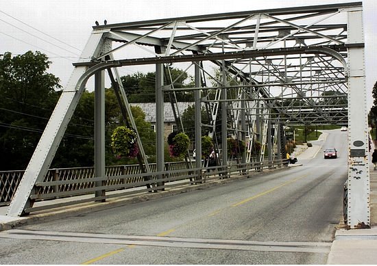 Badley Bridge image