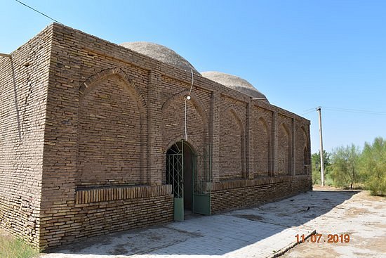 Mohammed ibn Zayd Mausoleum image