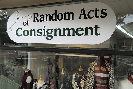Random Acts of Consignment image