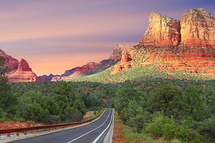 Red Rock Scenic Byway (SR 179) image