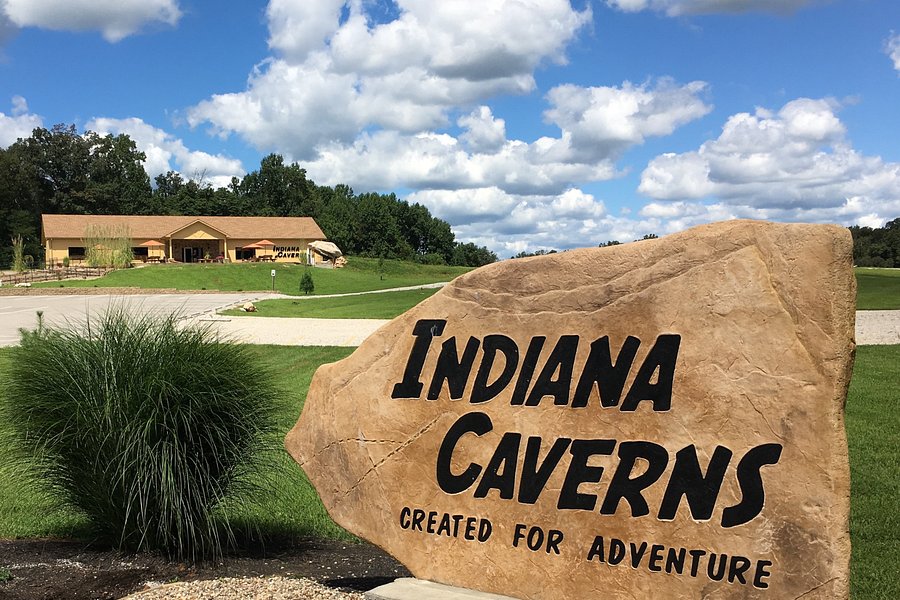 Indiana Caverns image