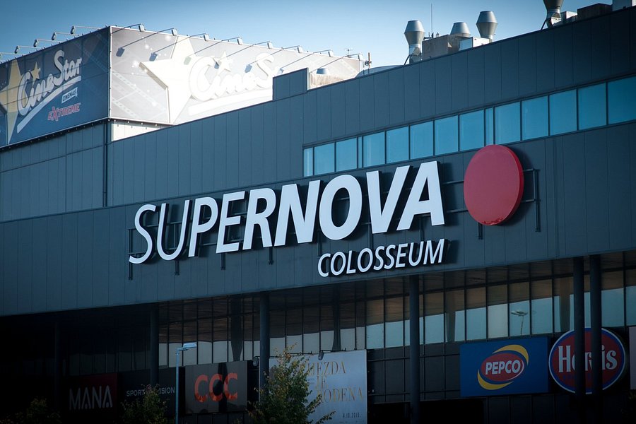Supernova Colosseum image
