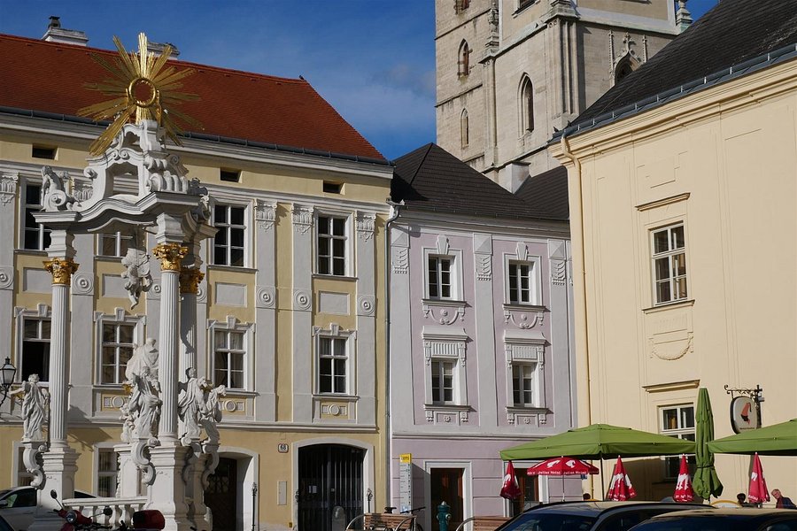 Altstadt von Stein image