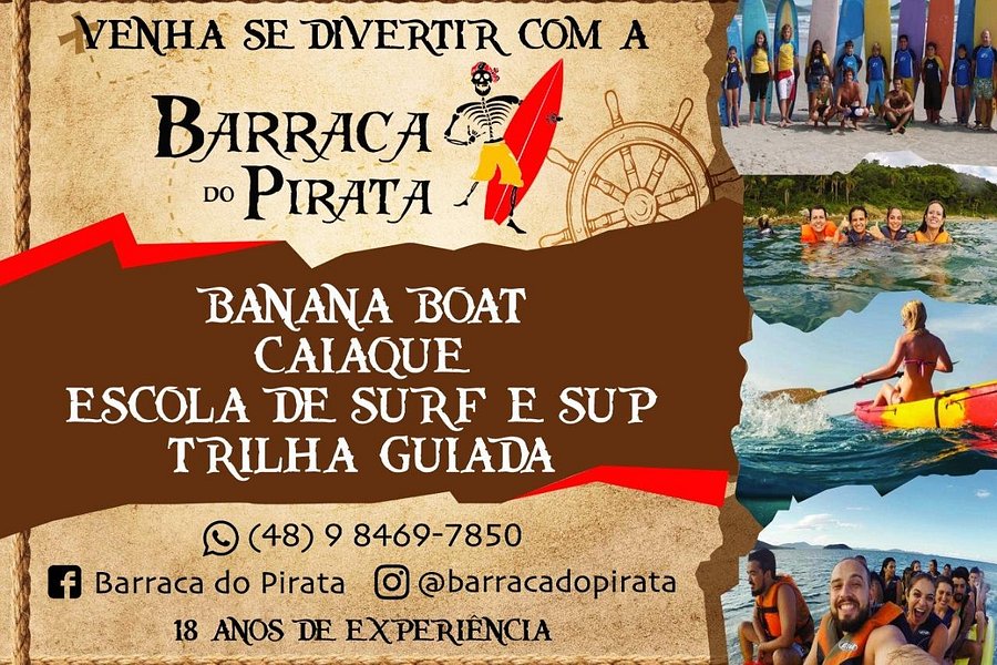 Barraca Do Pirata image
