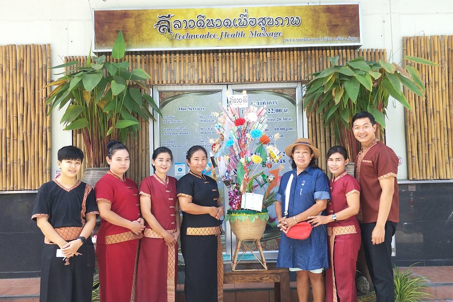 Leelawadee Thai Massage Lamphun image