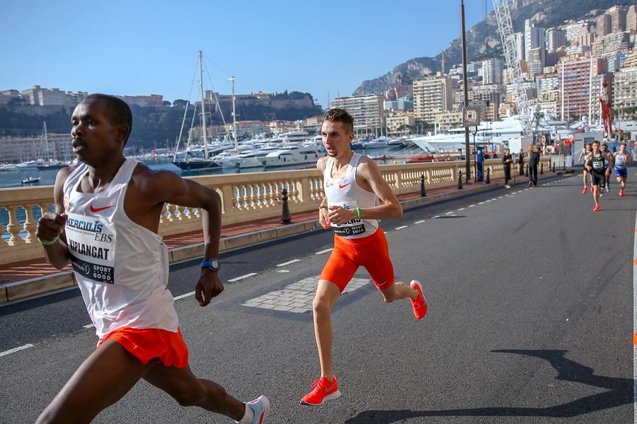 Monaco Run image
