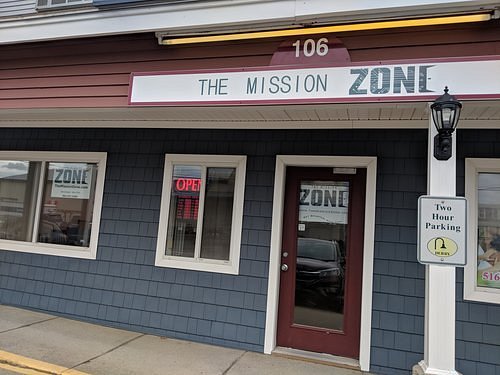 The Mission Zone image